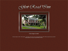 Tablet Screenshot of glenroadinn.schoolgirlshamus.net